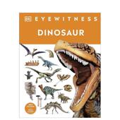 现货 Dinosaur DK见证者 恐龙 Eyewitness 原版 英文青少年读物