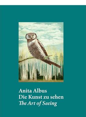 【现货】安妮塔·阿尔伯斯：观看的艺术Anita Albus：The Art of Seeing Anita Albus Hatje Cantz 进口原版英文外国美术 善本图书