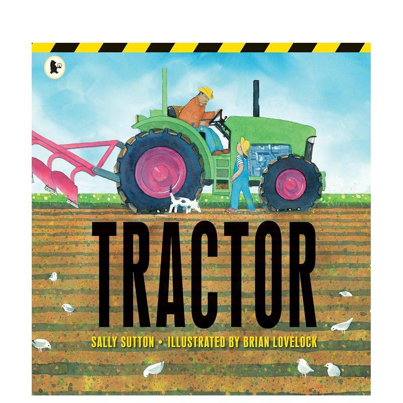 拖拉机 Tractor 原版英