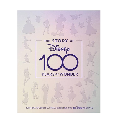 迪士尼的故事奇妙百年迪士尼