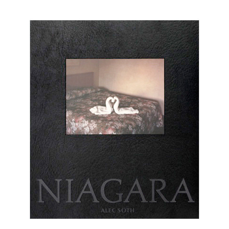 【现货】Niagara 摄影师Alec Soth作品集 尼亚加拉 英文原版进口摄影书画册画集 善本图书