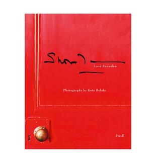 【预售】摄影集 科托·博洛佛：史诺顿勋爵 Koto Bolofo: Lord Snowdon 原版英文艺术 善本图书