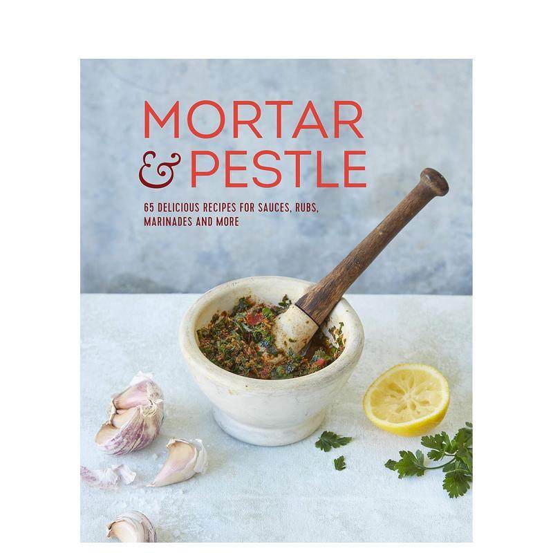 65种酱汁指南 Mortar