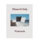 预售 Postcards 埃尔斯沃斯·凯利：明信片 Ellsworth Kelly 原版 英文艺术画册画集