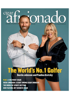 【订阅】 cigar aficionado 男士品位时尚杂志 雪茄 美国英文版 年订6期 E643 善本图书