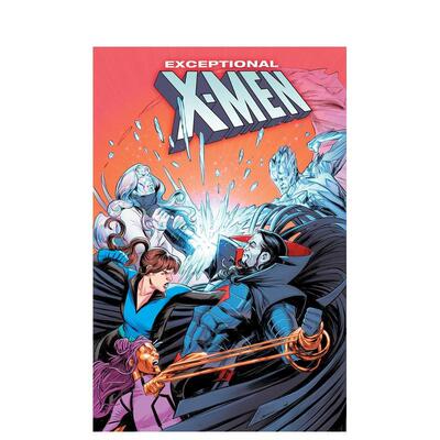 【预售】非凡X战警 卷2：深渊边缘 by伊芙·L·尤因 Exceptional X-Men by Eve L. Ewing Vol. 2 原版英文漫画书