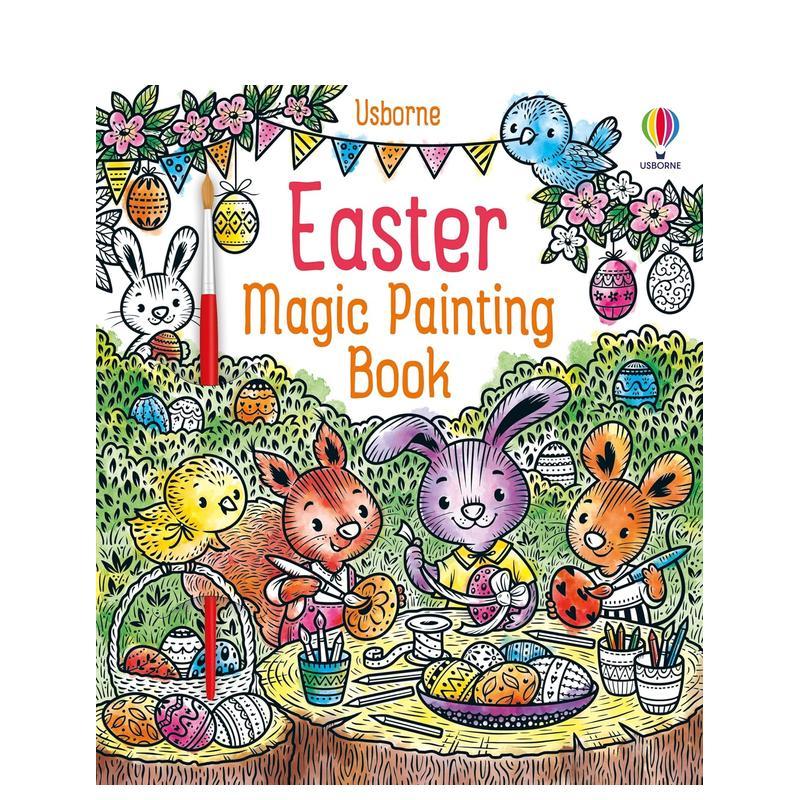 复活节涂色书 Easter M