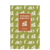预售 英文艺术画册画集 爱德华·鲍登：设计艺术 Bawden 原版 Edward Design 善本图书