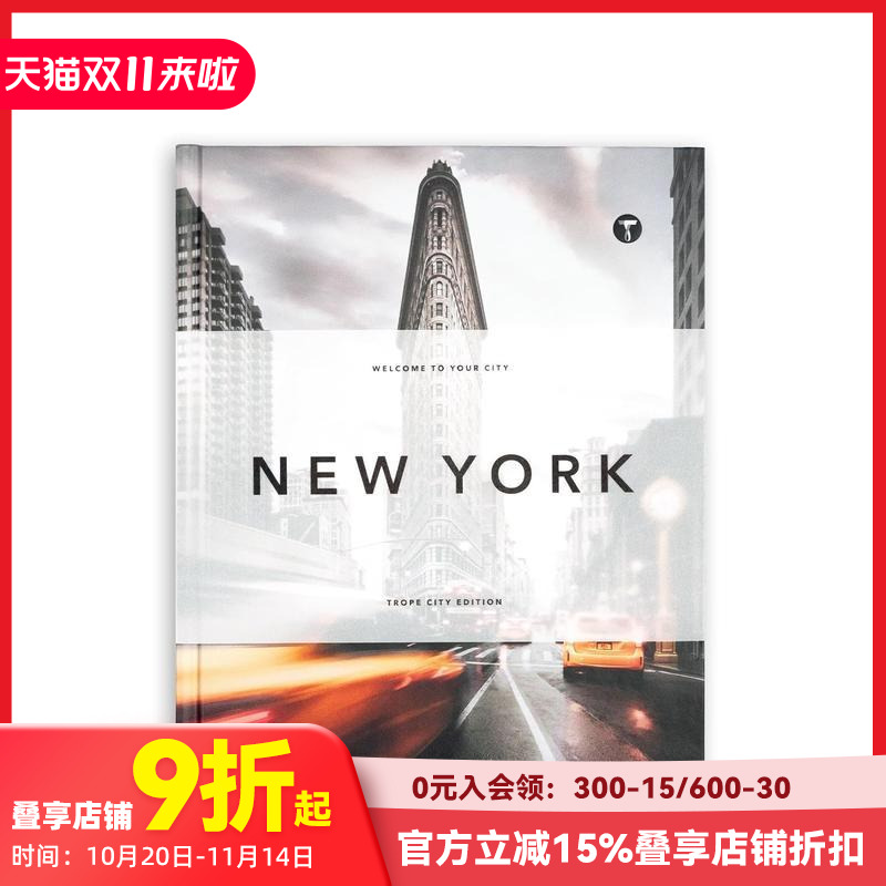 【Trope城市影像系列】纽约