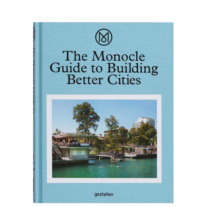 【现货】[Gestalten出版]【The Monocle Guide】Building Better Cities 建造美好城市