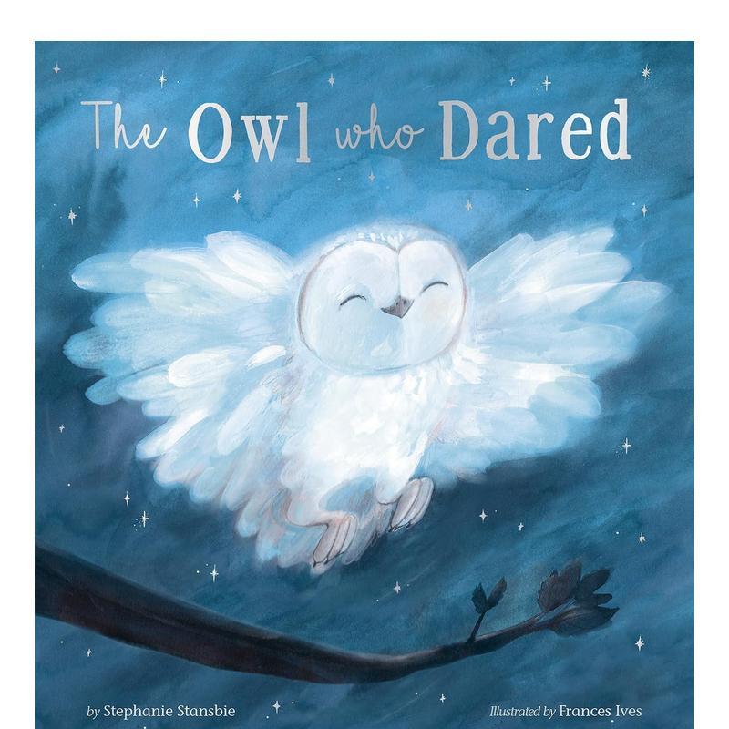 敢于的猫头鹰 The Owl