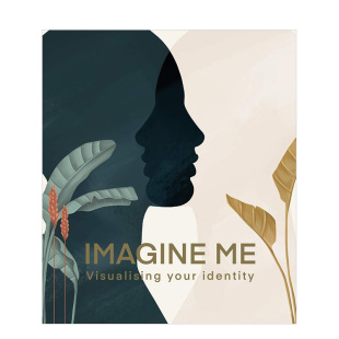 身份可视化Imagine MeImagine 身份认知解答迷茫卡片游戏 现货 英文原版 Identity 想象我自己 Visualising?your