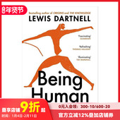 预售 原版 做人 Being Human 英文社会科学 善本图书