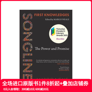 and 善本图书 歌谣：力量与承诺 英文社会科学进口原版 原版 Promise Power The Songlines 现货