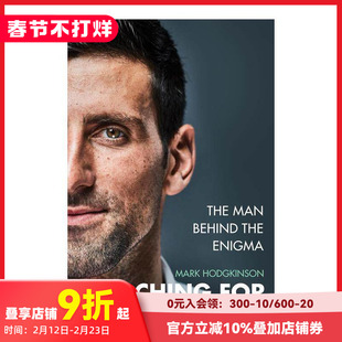 【现货】寻找诺瓦克 诺瓦克德约科维奇传记 2024巴黎奥运会网球冠军 大满贯单打冠军 Searching for Novak 英文文学传记 善本图书