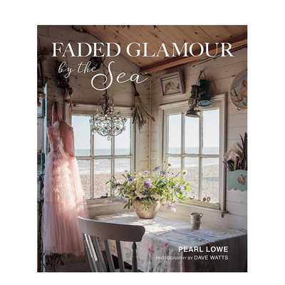 褪色魅力海边英文空间与装饰