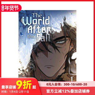 【预售】灭亡之后的世界 卷1 The World After the Fall Vol. 1 全知读者视角作者singNsong小说作品改编漫画 原版英文