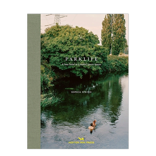【现货】【HMP】Parklife公园生活 伦敦绿地公园摄影集 A love letter to London’s green spaces 英文原版艺术人物拍摄 善本图书