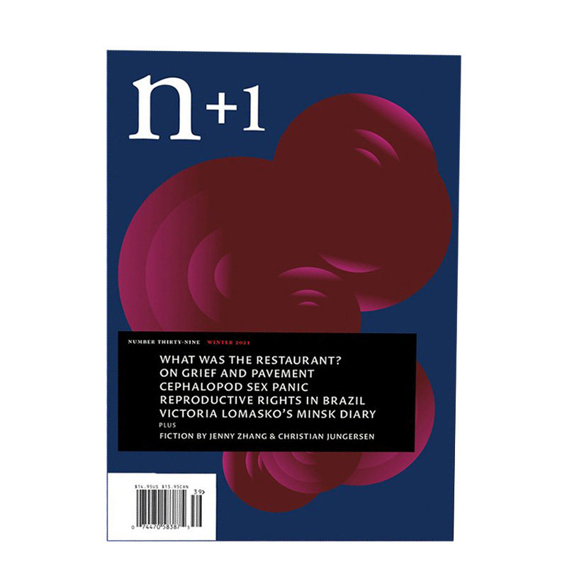 【订阅】 N+1(N Plus One) 社会时事文学资讯杂志 美国英文版 年订3期 F079 善本图书