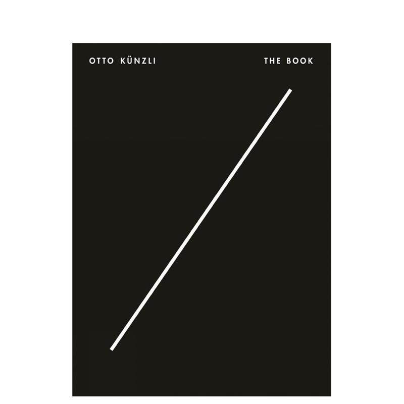 【预售】奥托·昆泽里作品集 Otto Künzli - The Book 原版英文珠宝首饰 善本图书