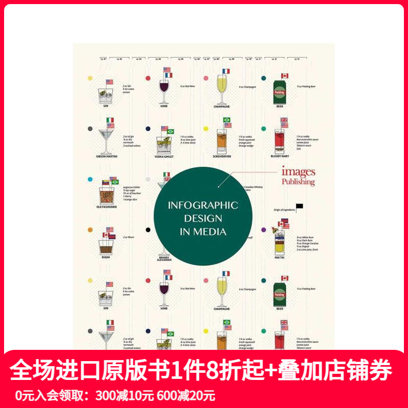 媒体信息图表设计 Infogr