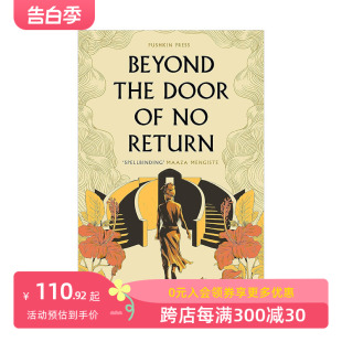 善本图书 原版 Door The 越过不归之门 英文文学小说 Beyond 预售 2023美国国家图书奖入围 Return