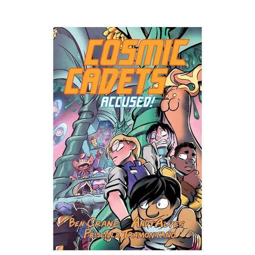 宇宙学员（第二部）：被控有罪！