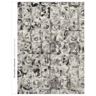 英文原版 Johns 社 Being Condition 耶鲁大学出版 The Jasper Here 预售