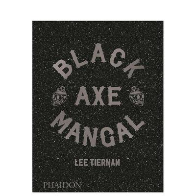 【现货】Black Axe Mangal 黑斧曼加尔餐厅食谱书 Phaidon食谱菜谱烹饪 英文原版