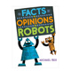 善本图书 观点和机器人 现货 Opinions 事实 Vs. 英文启蒙绘本 Facts Robots