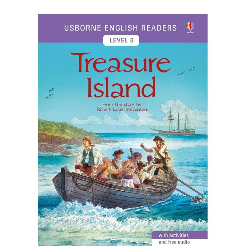 金银岛 ER Treasure