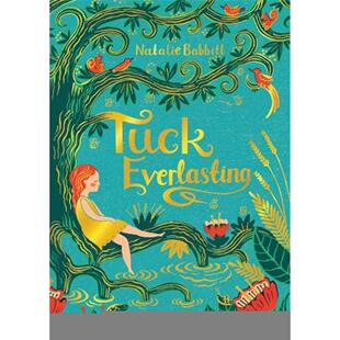 【现货】Tuck Everlasting 不老泉 纽伯瑞获奖作者Natalie Babbitt