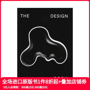 Design Book 工业产品 预售 英文原版 创新产品 The 500个经典 设计之书新版