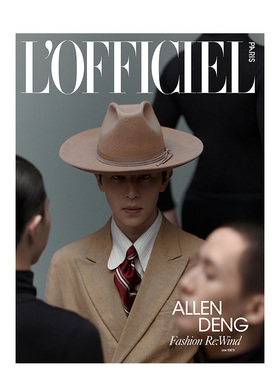 【现货】L'Officiel Paris  女性时尚杂志 法国法文版