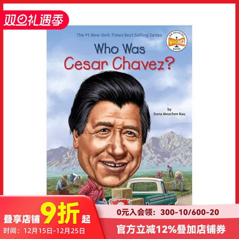 凯撒&middot;查韦斯是谁? WHO W