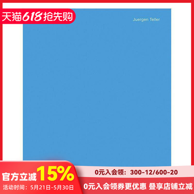【预售】尤尔根·泰勒：关于作品的注解 Juergen Teller: Notes About My Work 进口原版英文摄影集艺术 善本图书