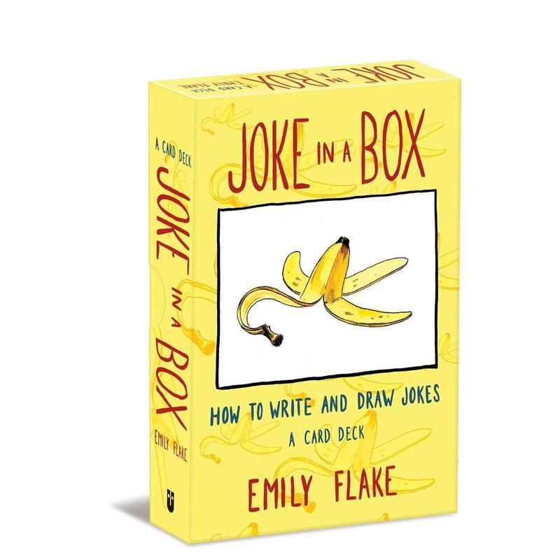 盒装笑话集：笑话灵感与创意 J