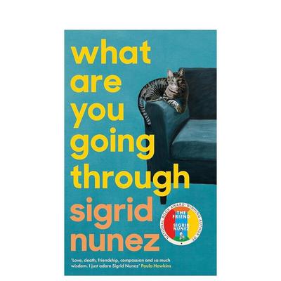 【现货】你正在经历的一切What Are You Going Through 都市孤独生活反照自我审视心灵励志虚构小说 Sigrid Nunez 善本图书