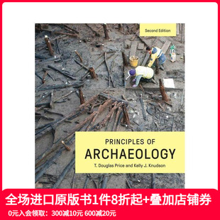 Principles Archaeology 英文人文历史进口原版 考古学原理 原版 善本图书 现货