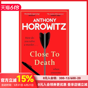 【预售】接近死亡 Close to Death 原版英文文学小说