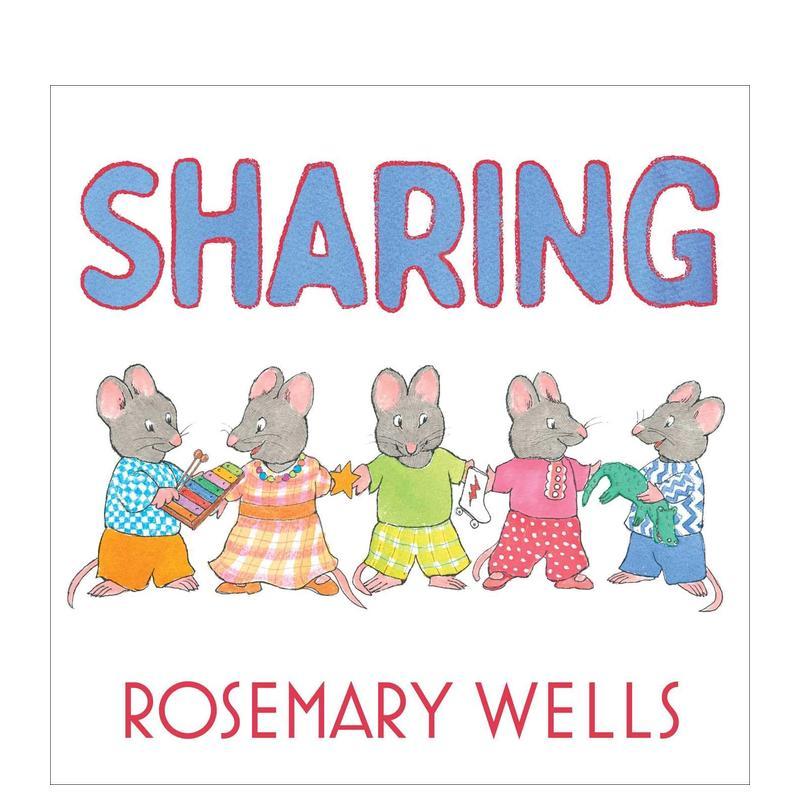 分享 Sharing 原版英文