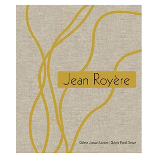 集 Jean volumes 现货 进口 让·罗耶：盒装 Coffret Royere