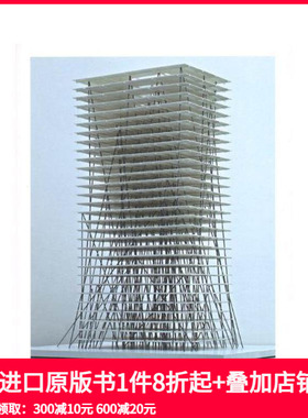 【预售】不确定的确定性 Christian Kerez Uncertain Certainty 瑞士建筑师 日英双语原版 ＴＯＴＯ出版