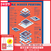 Posters 一共五张 海报礼盒套装 韩国设计工作室203和BranD杂志合作打造 信息图表 Gift 现货