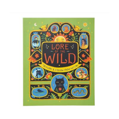 【现货】【土地传说】来自大自然的传说与智慧 Folklore &  Wisdom from Nature 英文原版进口儿童绘本故事书 善本图书