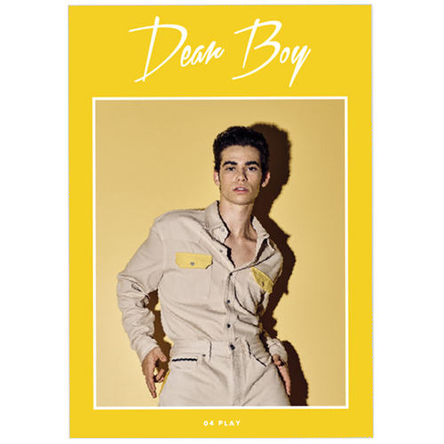 【订阅】DearBoy男性时尚杂志英国英文原版年订3期 D463 善本图书