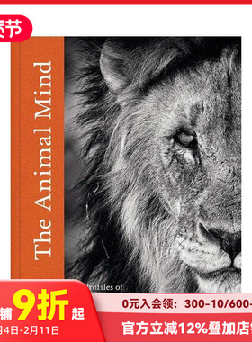 【预售】动物心灵：智力和情感剖析 Animal Mind: Profiles Of Int