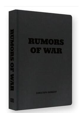【现货】战争谣言 Rumors Of War 原版英文摄影 正版进口图书