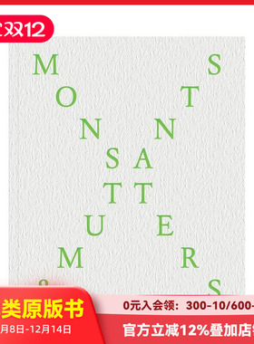 【预售】纽约设计公司Archi-Tectonics 杭州亚运公园 Monsters and Mutants: Archi-Tectonics 原版英文建筑设计