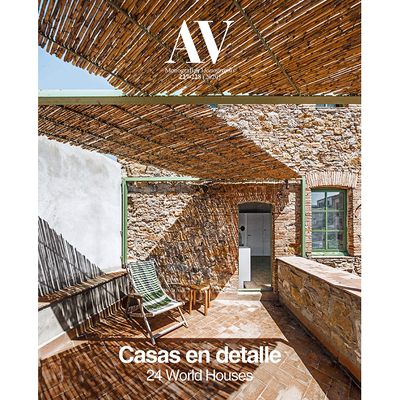 【现货】AV Monographs(ESP)  NO.227-228 英文原版进口正版 建筑杂志 善本图书